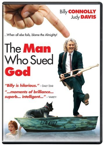The Man Who Sued God movie poster